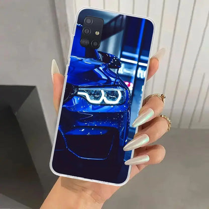 BMW M Series Samsung Phone Case