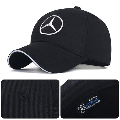 Mercedes-Benz Cap