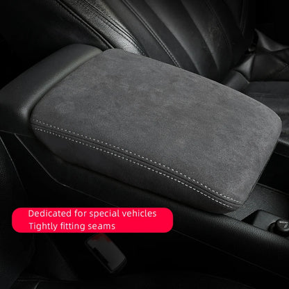 Audi A4 Central Control Armrest Cover