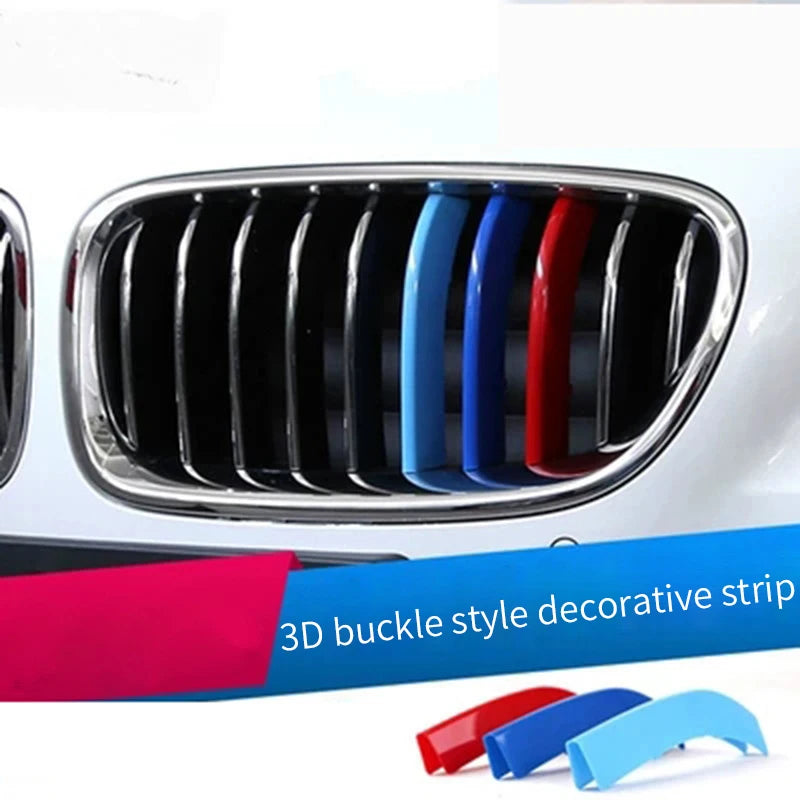 Adesivo per griglia decorativo per BMW