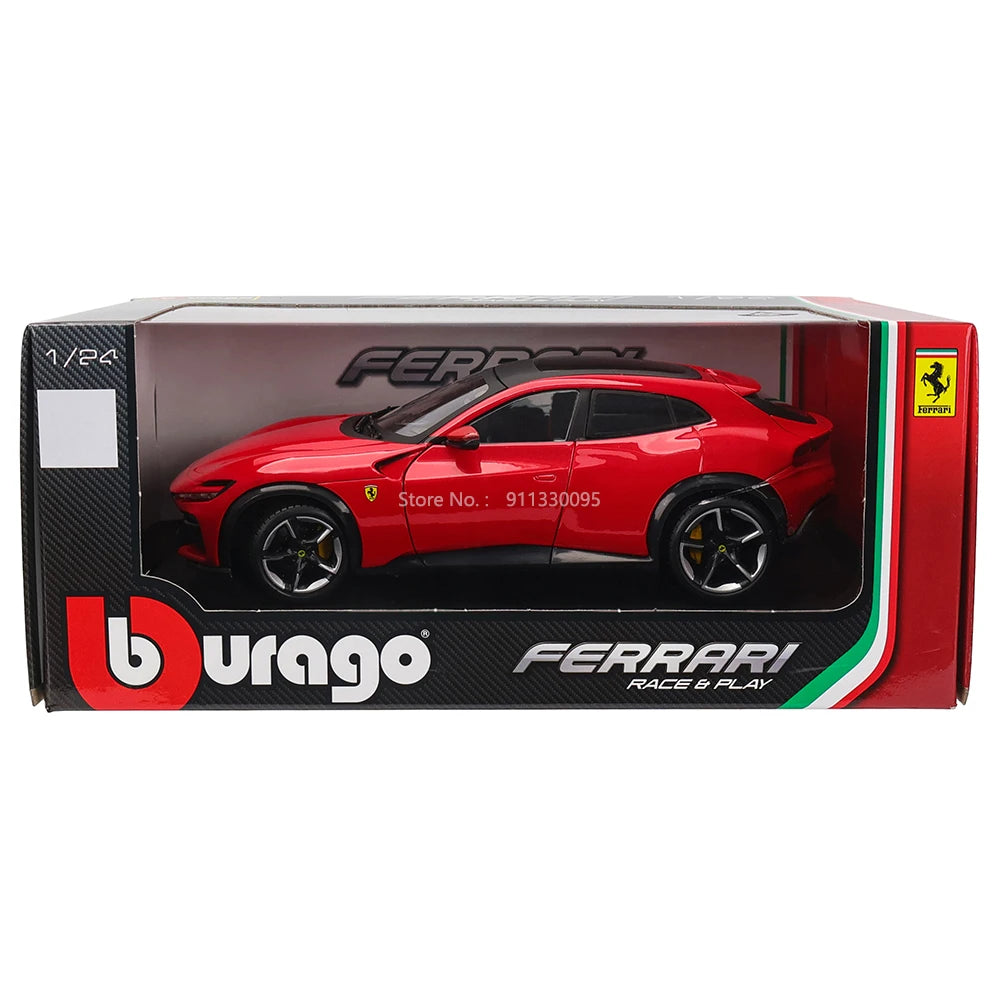 Ferrari Purosangue Miniatur