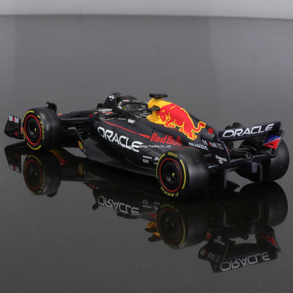 Red Bull Racing F1 Auto in miniatura