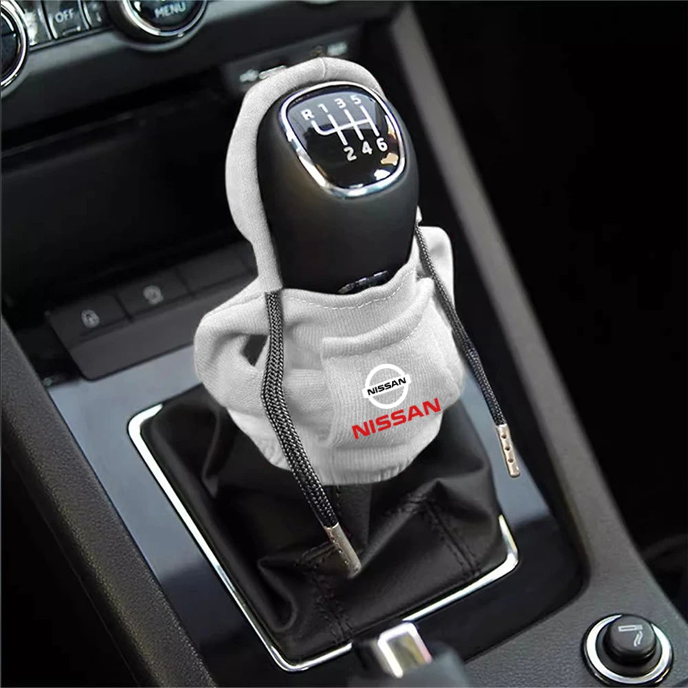 Nissan Gear Shift Cover Hoodie