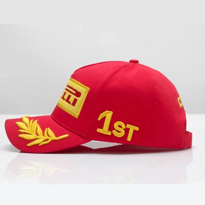 Casquette Pirelli