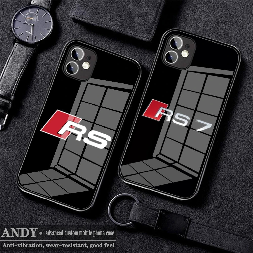 Audi RS6/R7 Luxury Phone Case