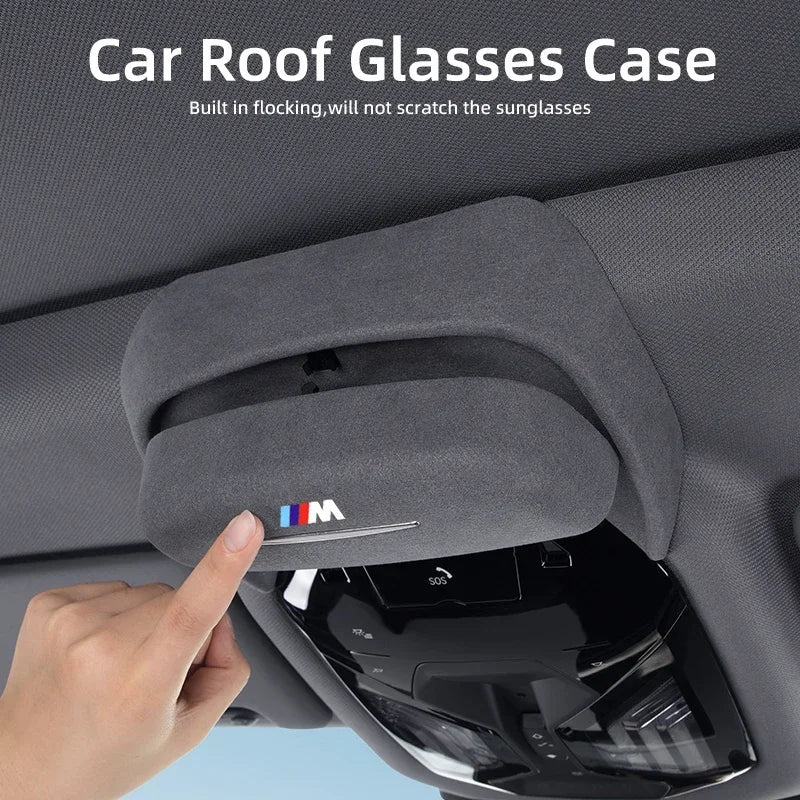 BMW M Roof Glasses Case