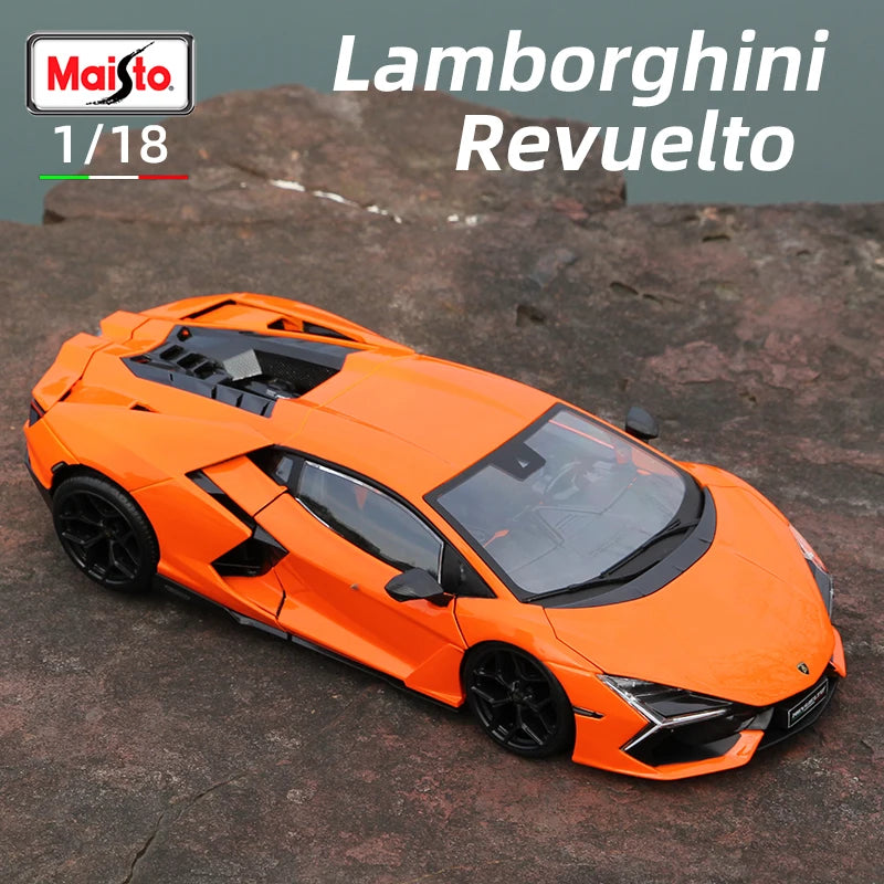 Lamborghini Revuelto miniature