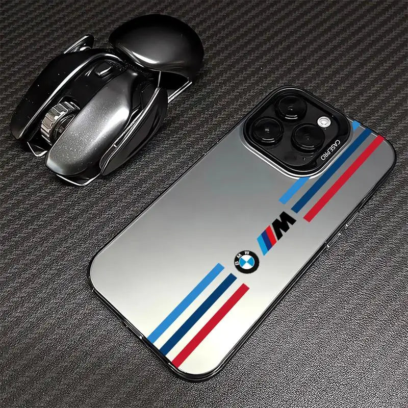 Custodia di lusso BMW per iPhone