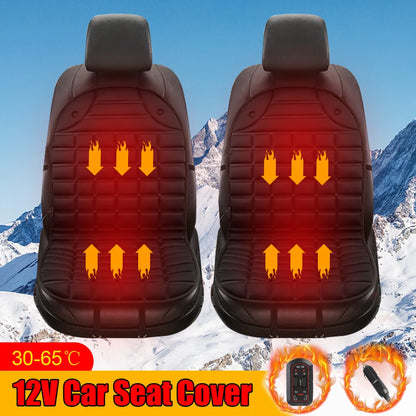 Heated Car Seat Cover