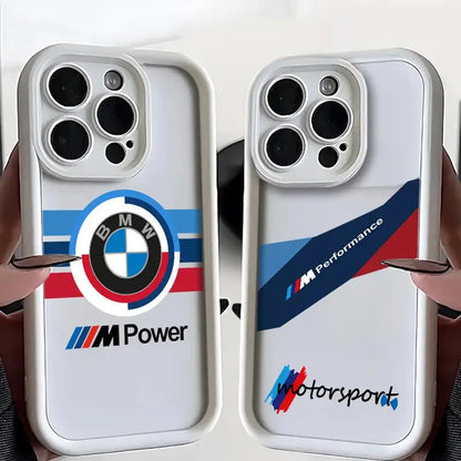 BMW M Power Motorsport Téléphone Case 