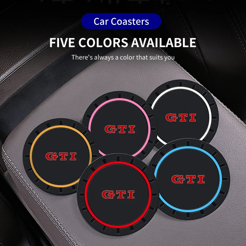 VW GTI Cup Coasters 