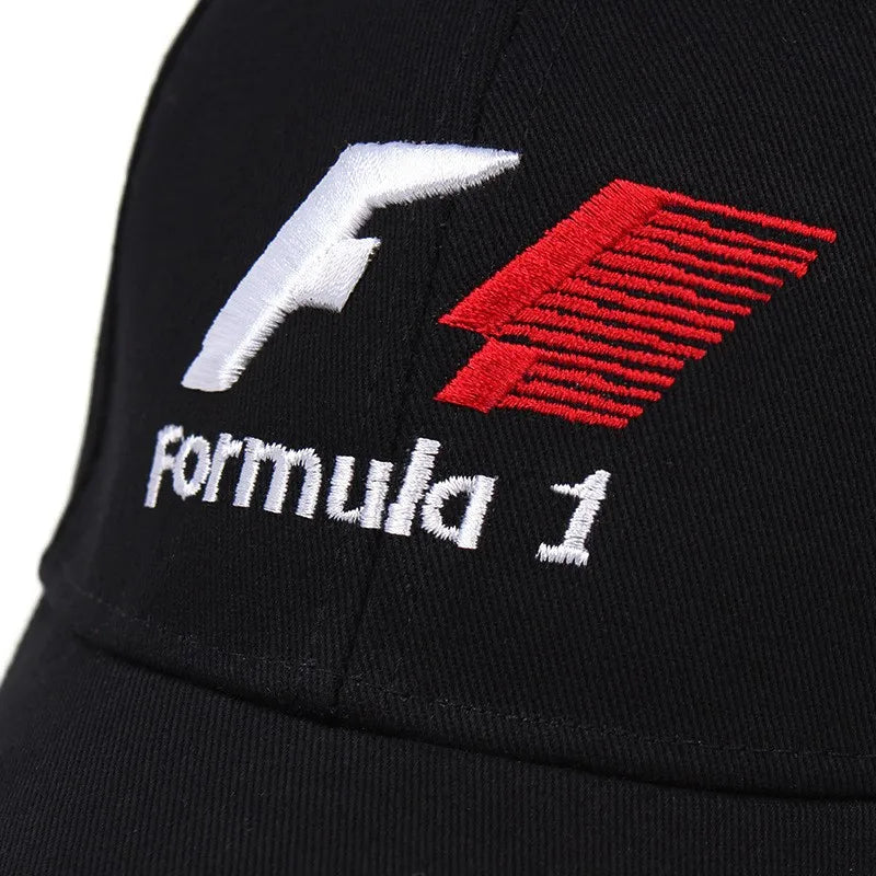 Formula 1 Racing Baseball Cap