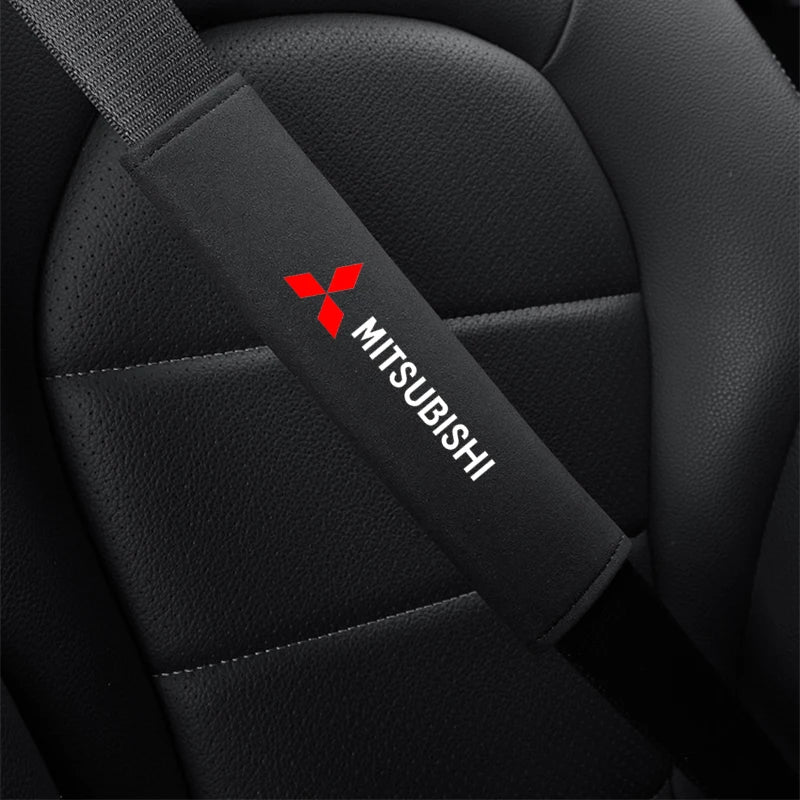 Mitsubishi Seat Shoulder Pads