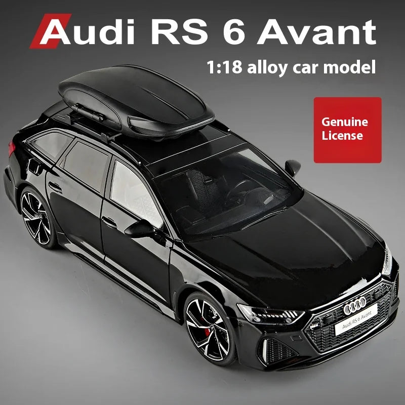 1:18 Audi RS6 Avant 