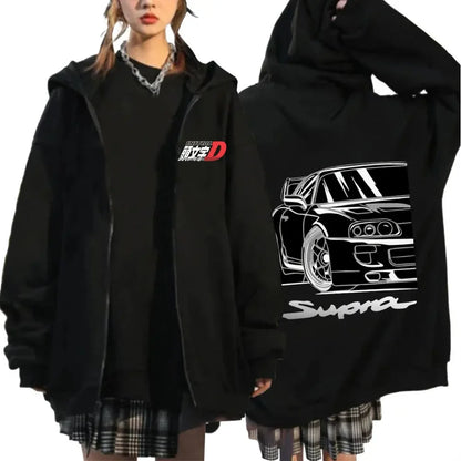 GT-R Skyline Hoodie 