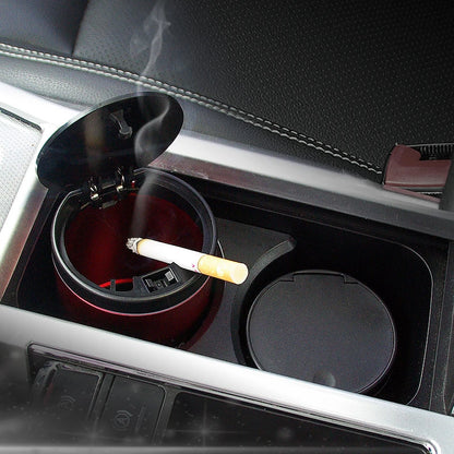 Nissan Branded Car Ashtray