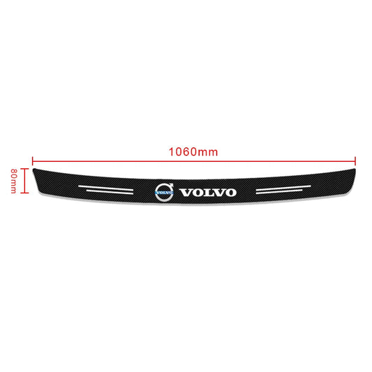 Volvo Trunk Protector Strip