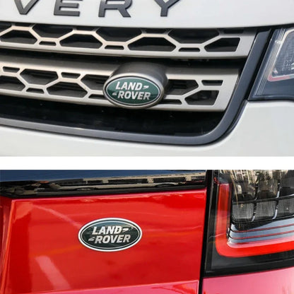 Land Rover Car Front Sticker Tail Trunk