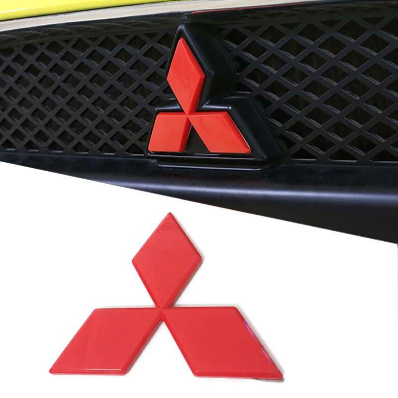 Mitsubishi Grille Emblem