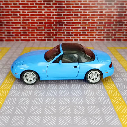 Modelo Mazda MX-5 Diecast