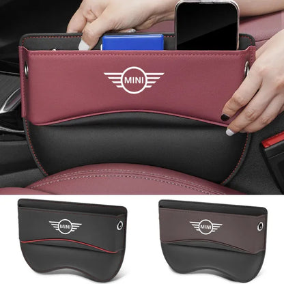 Organizador de asiento de coche MINI Cooper