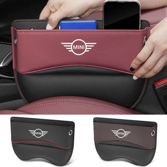 MINI Cooper Car Seat Organizer