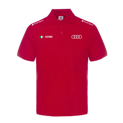 T-shirt Audi Sport Polo