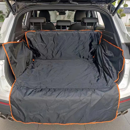 Liner de carga SUV - Cubierta de asiento del maletero impermeable