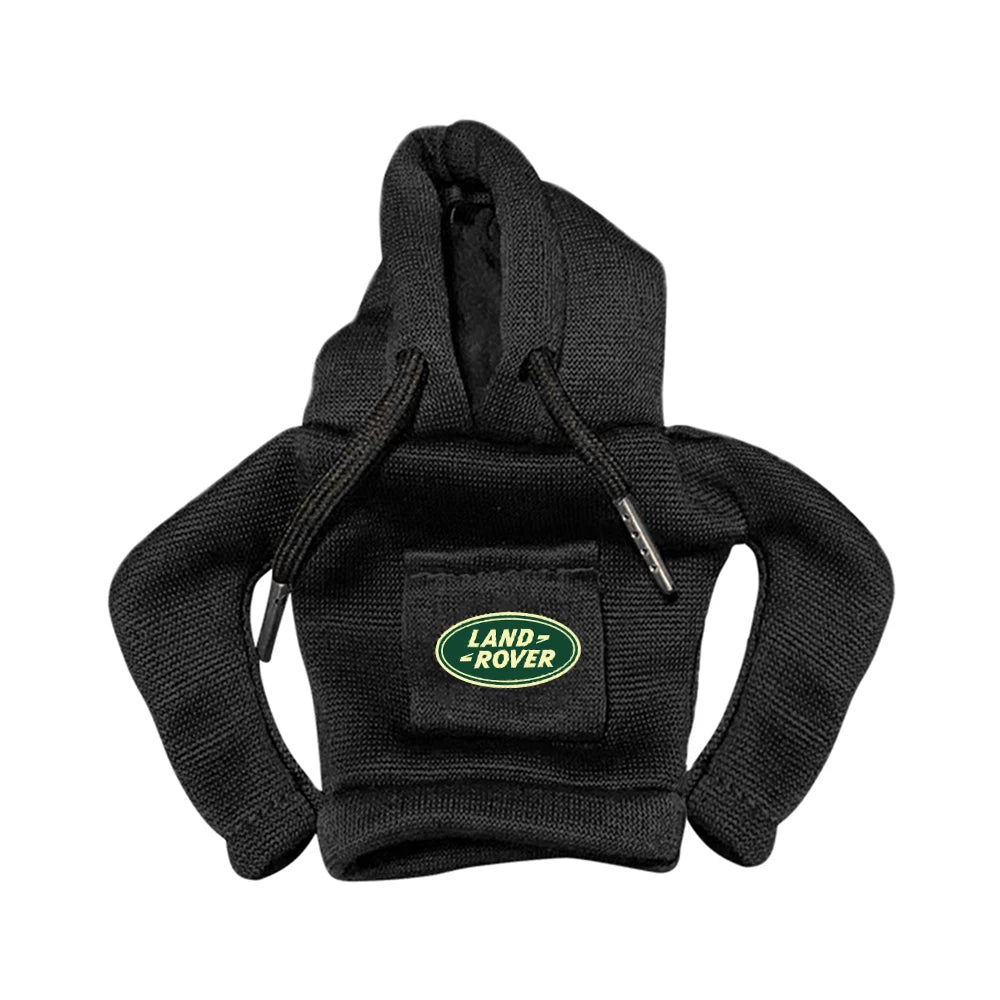 Cubierta de cambio de equipo de sudadera con capucha Land Rover / SVR 