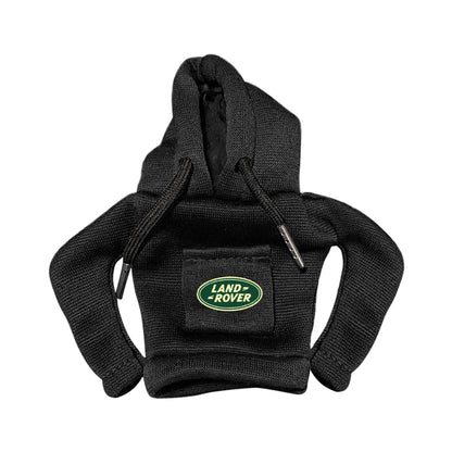 Cubierta de cambio de equipo de sudadera con capucha Land Rover / SVR 