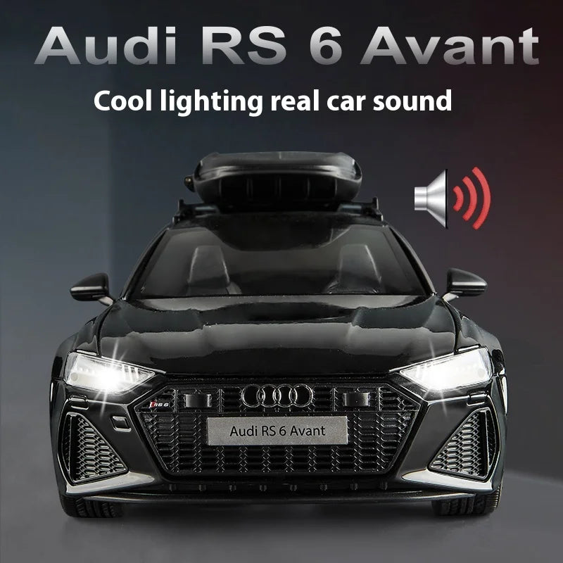 1:18 Audi RS6 Avant 