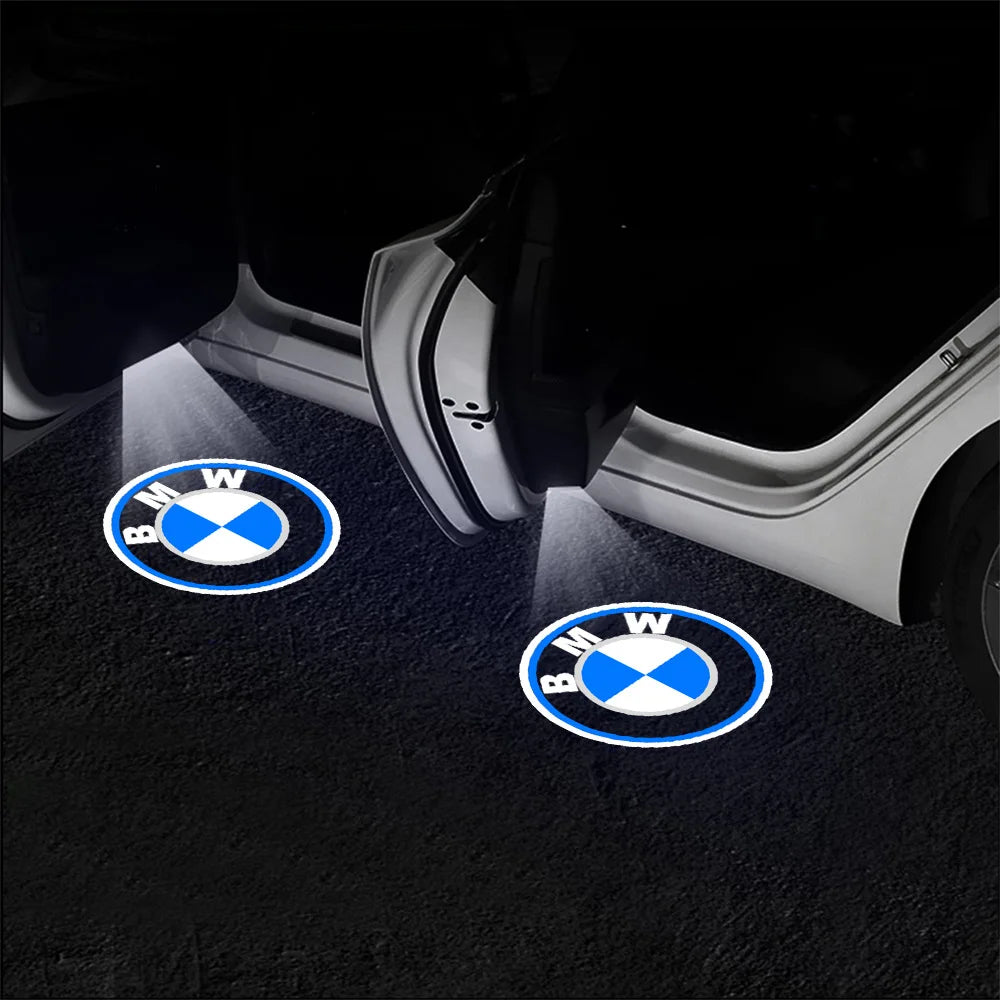 BMW LED -Autotürlicht