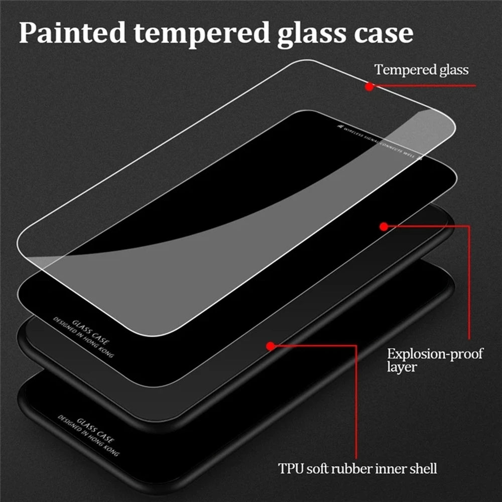 Case de téléphone Lamborghini pour Samsung 