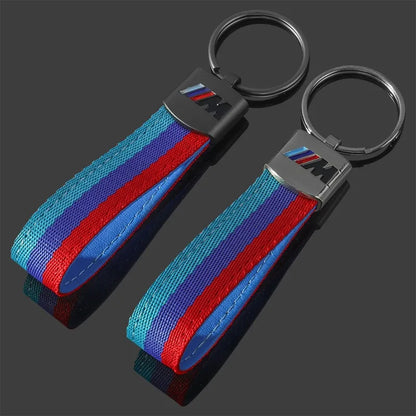 BMW M-Series Luxury Keychain