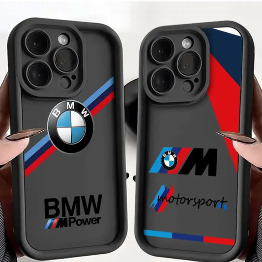 BMW M Power Motorsport Téléphone Case 