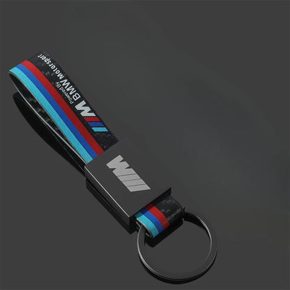 BMW M Keychain