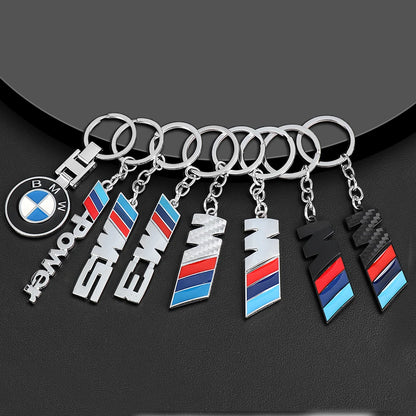 BMW M Series Keychain