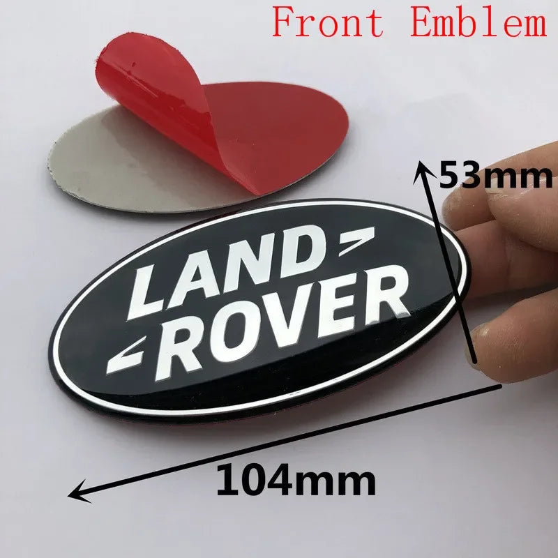 Land Rover Car Front Sticker Tail Trunk