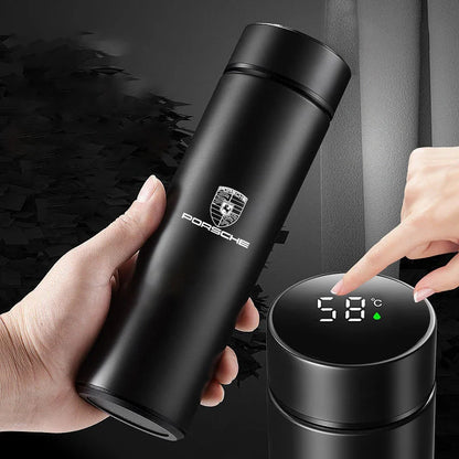 Porsche Smart Thermos Bottle