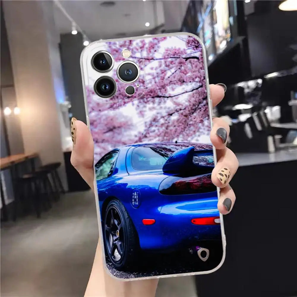 Luxury Car Design Phone Case 