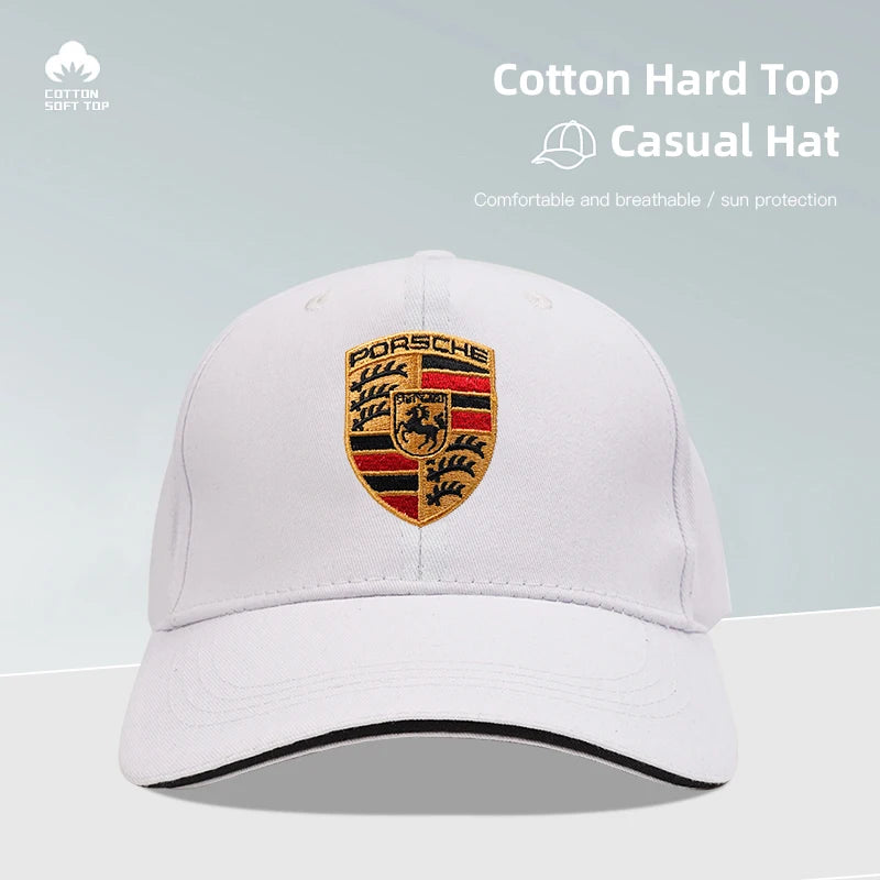 Sombrero casual de Porsche