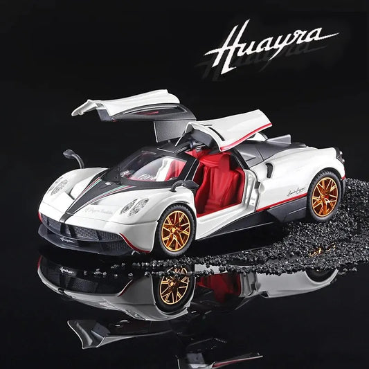 Pagani Koenigsegg Miniatur