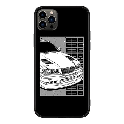 Case de iPhone de BMW Models