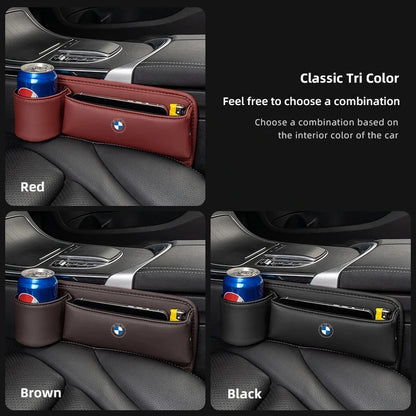 BMW Car Seat Gap Filler Organizer 