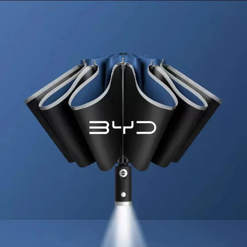 Parapluie réflexive conduit pour BYD 