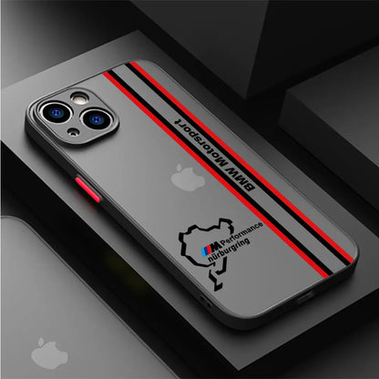 BMW M Power Motorsport Phone Case 