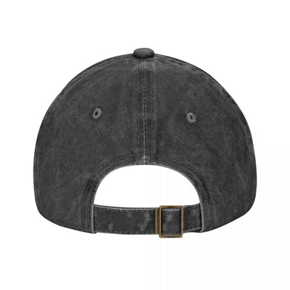 Gorra Abarth Scorpion Denim