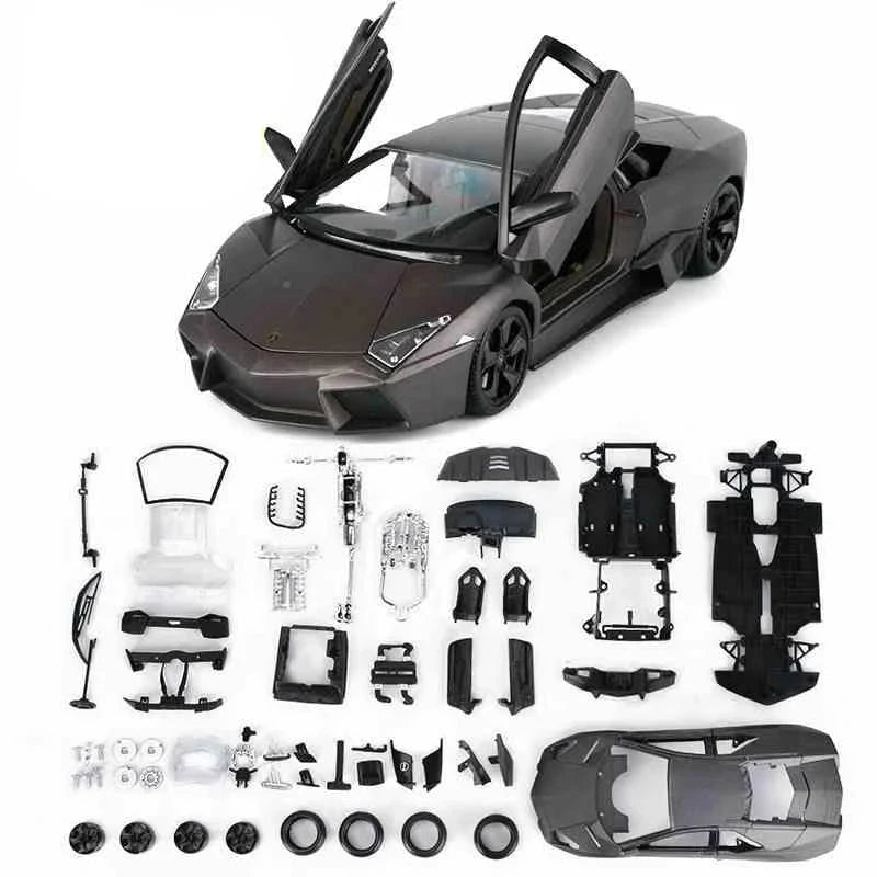 1:24 Scale Lamborghini Reventón Diecast Model 