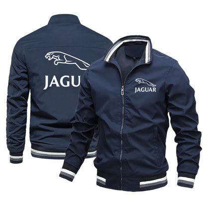 Jaguar Baseballjacke