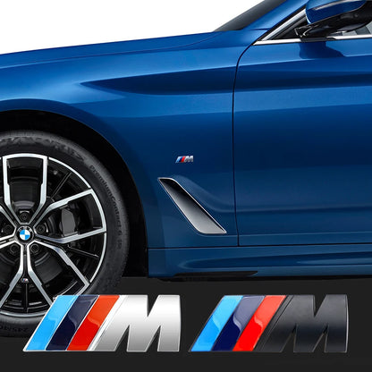 BMW M -Serie 3D -Trunk -Emblem